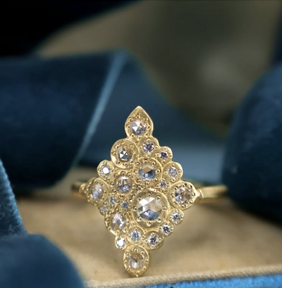 Thursday November 6th Adel Chefridi Fine Jewelry Trunk Show