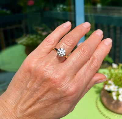 Engagement Ring Styles in Westchester, NY