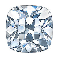0.96 Carat Cushion Diamond