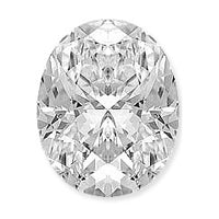 0.20 Carat Oval Diamond