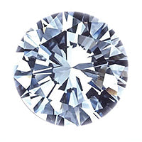 1.42 Carat Round Diamond